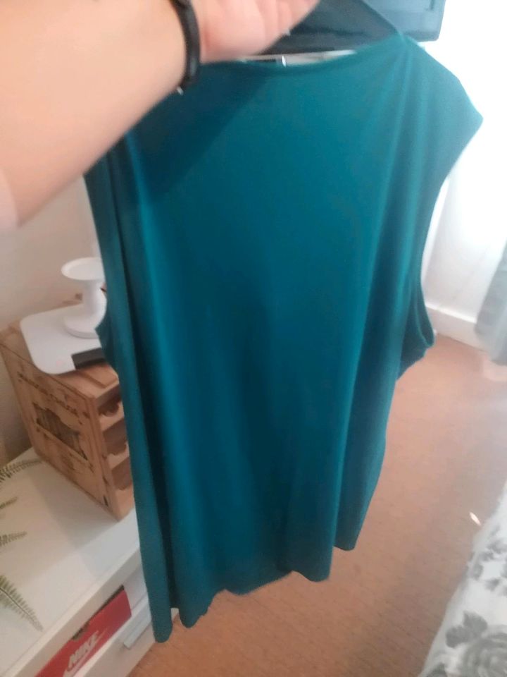 Kleid, langes Oberteil, 50,XXL in Hamburg