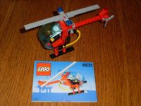 Lego Feuerwehr Lösch Hubschrauber 6531 Bayern - Grafenwöhr Vorschau