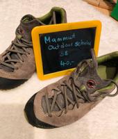 Mammut Lederschuhe Gr.38 Dresden - Gorbitz-Süd Vorschau