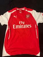 Arsenal Heim-Trikot GR. L Nürnberg (Mittelfr) - Schweinau Vorschau