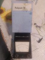 Alte Messgeräte Polyzet IV DDR Sachsen-Anhalt - Nebra (Unstrut) Vorschau
