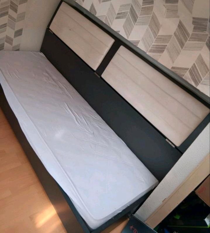 Bett ohne matratze in Düren