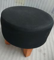 2 Hocker schwarz Ikea 50 cm Leipzig - Böhlitz-Ehrenberg Vorschau