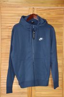 New Nike full-zip blue hoodie for men, size M Kr. München - Baierbrunn Vorschau