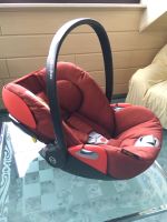 Cybex Platinum Cloud Z i-Size Babyschale, Farbe: Autumn Gold Bonn - Bad Godesberg Vorschau