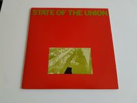 Vinyl Sammlung Hier LP State Of The Union (fast Neu US 1982) Hessen - Mühlheim am Main Vorschau