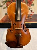 Alte geige Violine Geige 4/4 Mühlhausen - Freiberg Vorschau