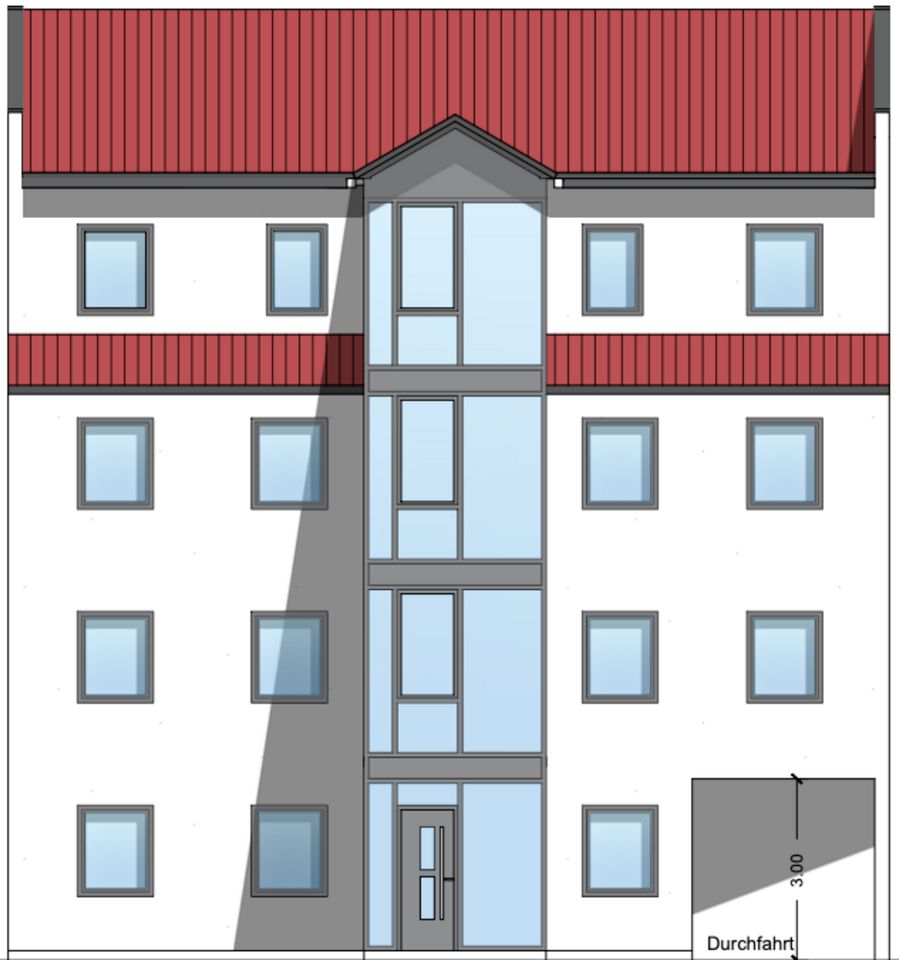 Ihr neues IMMOBILIEN QUARTIER:  Grundstück für Mehrfamilienhaus in Wunstorf Zentrum in Wunstorf