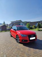 Audi A1 1.2 TFSI Admired in  S-Line Optik Nordrhein-Westfalen - Finnentrop Vorschau