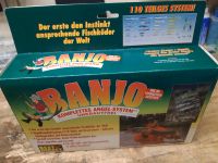 Banjo elritzen set das Original neu ovp Niedersachsen - Gifhorn Vorschau