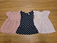 Sommerkleid Topomini Größe 74/80 Thüringen - Heyerode Vorschau