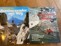 Zweitausender mit Weg, Klettersteige der Ostalpen, 2 Bücher Bayern - Holzkirchen Vorschau