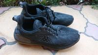 Sneakers kappa schwarz / grau 44 Turnschuh Brandenburg - Eberswalde Vorschau