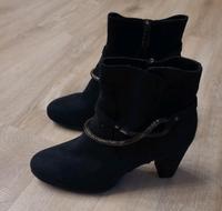Marco Tozzi Stiefelette Schuhe Gr. 38 blau  neu Schleswig-Holstein - Kaltenkirchen Vorschau