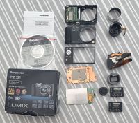 Panasonic Lumix TZ31 Black in Einzelteilen Saarland - Merzig Vorschau