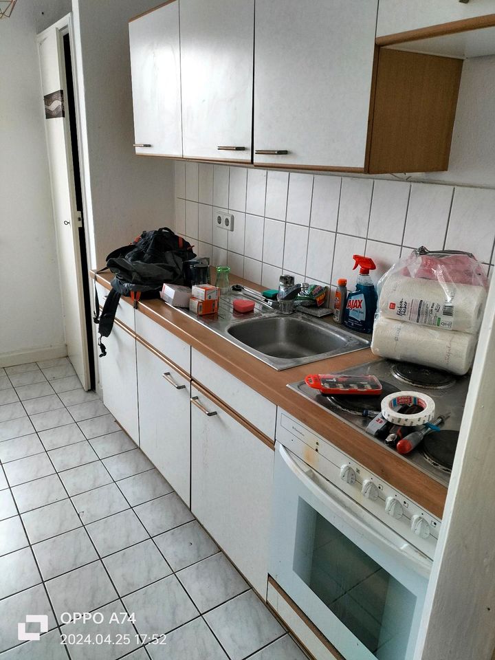 Küche zu verschenken (Wohnungsauflösung) in Jena