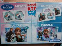 Monopoly,Domino,Memo,Spiele,Kinder,Frozen,LOL Bayern - Pollenfeld Vorschau