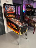 Flipper - Pinball Williams No Fear 1995 Nordrhein-Westfalen - Gronau (Westfalen) Vorschau