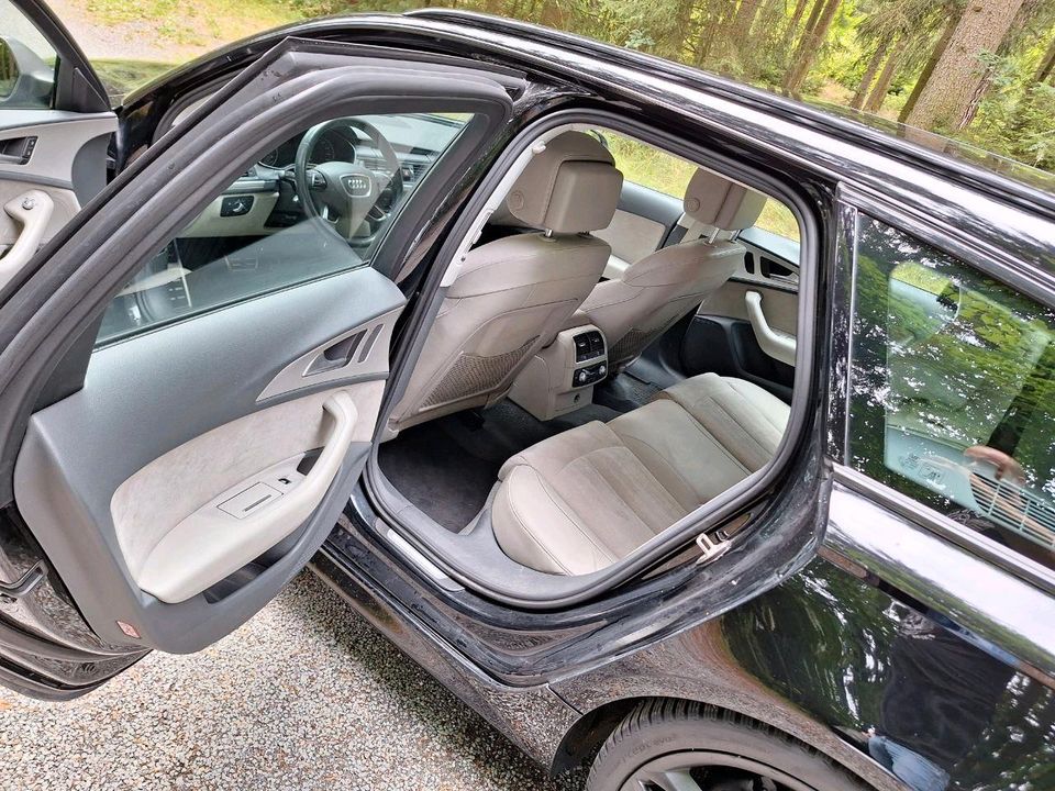 Audi a6 Avant 3.0 TDI S-Line Facelift in Köditz