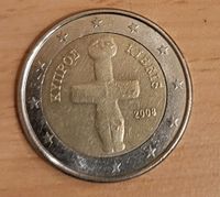 2 Euro Münze Kibris Hessen - Heusenstamm Vorschau