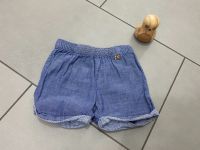 kurze H&M Hose, Größe 74, Shorts, Jeansoptik Thüringen - Tonna Vorschau