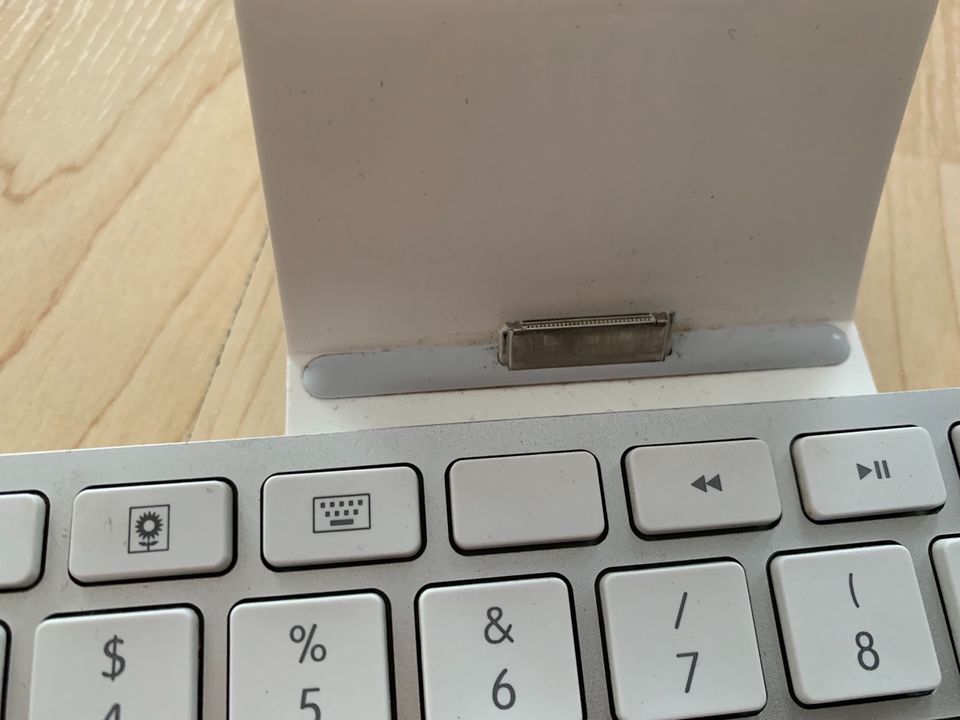 Apple Tastatur A1359 Ipad Tastatur in Heilbronn