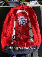 FC Bayern München Rucksack Hessen - Gemünden (Wohra) Vorschau