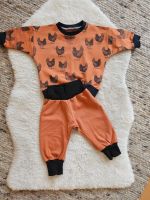 Handmade Baby Set in Gr. 68, GOTS zertifizierter Bio Stoff Borsdorf - Borsdorf Vorschau