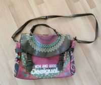 Desigual Tasche Peacock Nordrhein-Westfalen - Mönchengladbach Vorschau