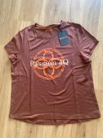 T-Shirt Passion 4Q NEU Größe L braun Bayern - Cadolzburg Vorschau
