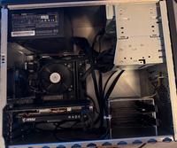 Gaming PC i5 RX 5500 XT 8GB GDDR6 16GB DDR4 256GB SSD Harburg - Hamburg Eißendorf Vorschau