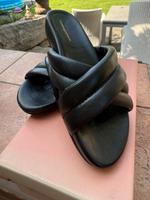 Copenhagen Shoes neuwertige Pantolette Slider 38 Hessen - Hanau Vorschau