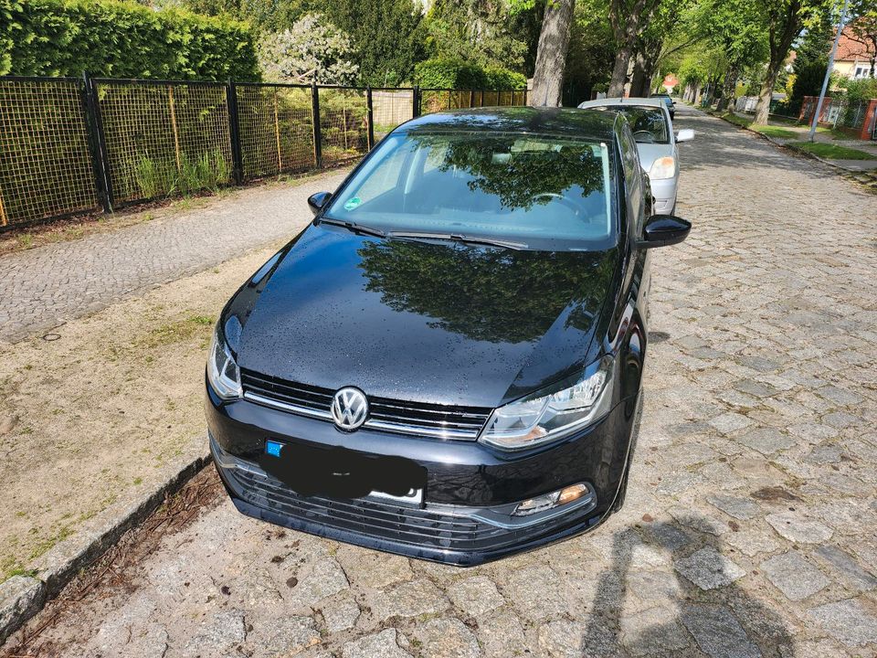 VW Polo 1,2 Automatik gepflegt in Mahlow