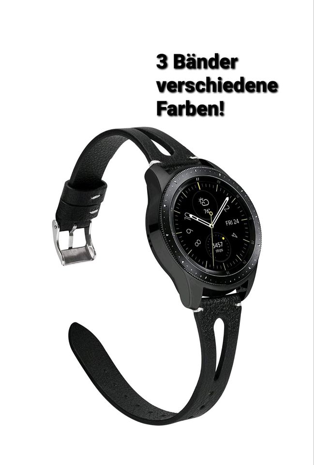 Armbänder für Galaxy Watch Smartwatch 22 mm Breite, NEU in Neusäß