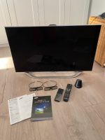 Samsung 3D Smart TV UE40ES8090 Schleswig-Holstein - Siek Vorschau