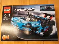 LEGO TECHNIC Drag Racer 42050 ORIGINAL VERPACKT Niedersachsen - Gleichen Vorschau