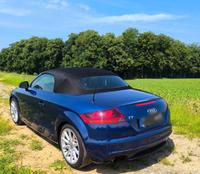 Audi TT Roadster 1.8 TFSI - Nordrhein-Westfalen - Lemgo Vorschau