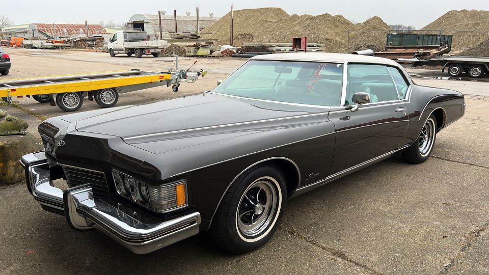 Buick Riviera Boattail 1973 in Bad Sassendorf