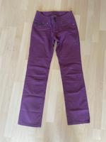 Jeans esprit regular lila Gr. 34 Hessen - Darmstadt Vorschau