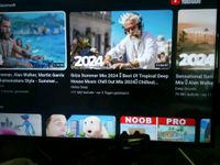 TV-smart  Fernseher Thomson 4k Bayern - Vilseck Vorschau