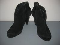 Paul Green, Pumps, schwarz, Wildleder, Gr. 4 1/2 Bayern - Tuchenbach Vorschau