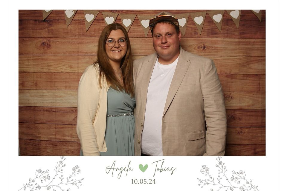 Fotobox Hochzeit Geburtstag Firmen Event  Babyparty in Neunkirchen