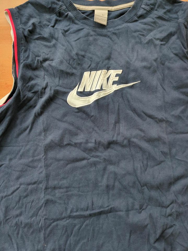 Old school Nike Basketball-Shirt in Eichwalde