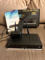 UCLAN Ustym 4K PRO UHD Twin DVB-S2X Receiver Thüringen - Ilmenau Vorschau