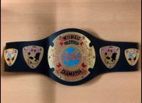 Wrestling Gürtel Kinder, Titel, Belt, ECW Niedersachsen - Stemshorn Vorschau