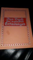 Buch neue erfindungen nachdruck 1989 schlepper auto lkw Niedersachsen - Nordhorn Vorschau