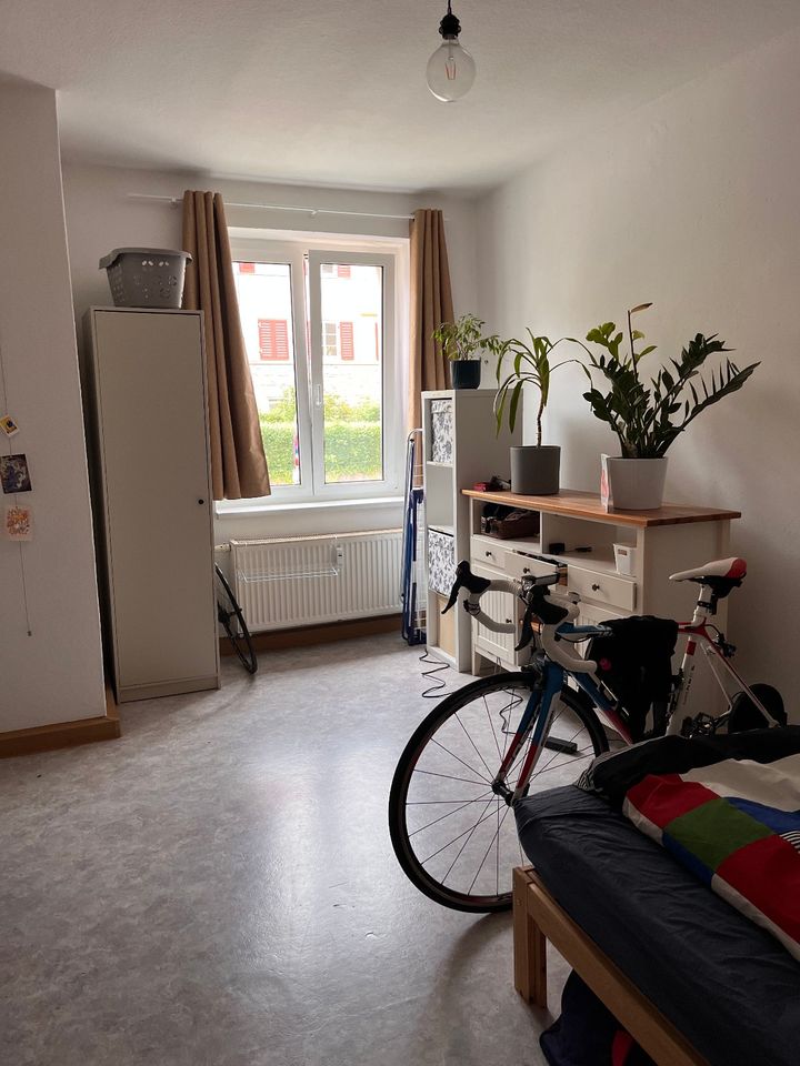 Wohnung in Jena-Nord zur Zwischenmiete April 2025 - Oktober 2025 in Jena