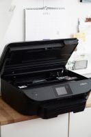 HP Officejet 5742 Drucken , Scannen, Kopieren, Faxen Nordrhein-Westfalen - Werl Vorschau