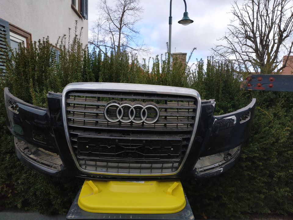 Audi A4 A6 Stoßstange vorne hinten Original Audi AUSVERKAUF !!! in Butzbach