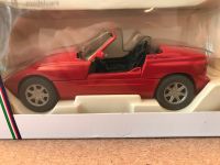 BMW Z1 Modellauto Schabak rot 1:24 Nordrhein-Westfalen - Bergheim Vorschau